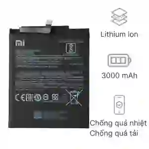 Thay pin Xiaomi Redmi 6A