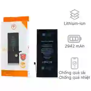 Thay pin iPhone XR dung lượng chuẩn chính hãng Vmas