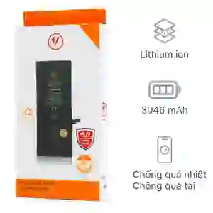 Thay pin iPhone 11 Pro chính hãng Vmas