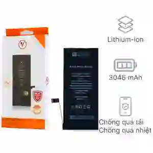 Thay pin iPhone 11 Pro dung lượng chuẩn chính hãng Vmas