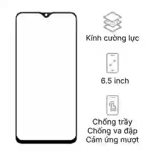 Thay kính OPPO A31