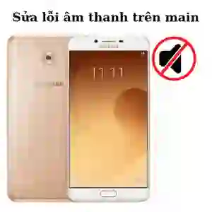 Sửa main - IC Audio Samsung Galaxy C9 Pro