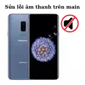 Sửa main - IC Audio Samsung Galaxy S9 Plus