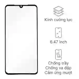 Thay kính Xiaomi Mi Note 10 Lite