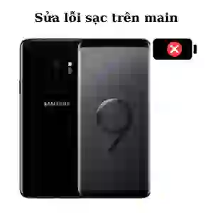 Sửa main - IC USB Sạc Samsung Galaxy S9