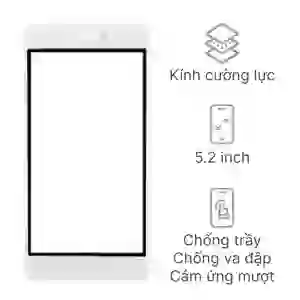 Thay kính cảm ứng Oppo R5 Plus