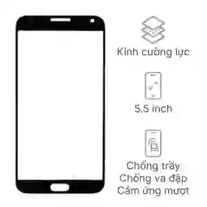 Thay kính cảm ứng Samsung Galaxy E7