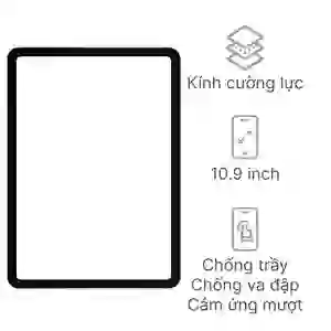 Thay kính cảm ứng iPad Air 4