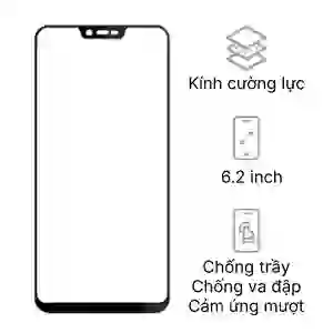 Thay kính Oppo A3s