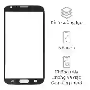 Thay ép kính Samsung Galaxy Note 2