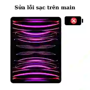 Sửa main - ic usb sạc iPad Pro 12.9
