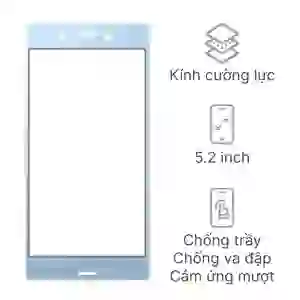 Thay kính cảm ứng Sony Xperia XZs