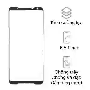 Thay kính Asus ROG Phone 2 ZS660KL