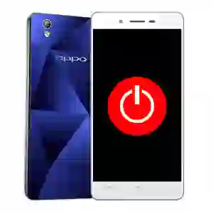 Sửa main - IC nguồn Oppo A51