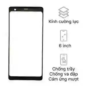 Thay ép kính Sony Xperia XZ3