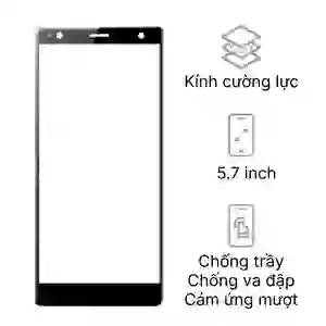 Thay kính Sony Xperia XZ2