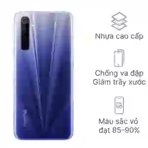 Thay vỏ Realme 6