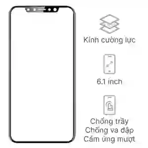 Thay ép kính iPhone 12 Pro