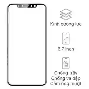 Thay ép kính iPhone 12 Pro Max
