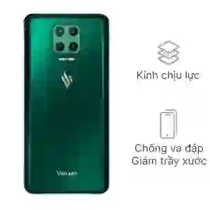 Thay kính lưng Vsmart Aris