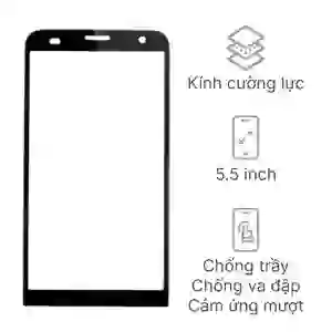 Thay kính cảm ứng Asus Zenfone 2 Laser 5.5