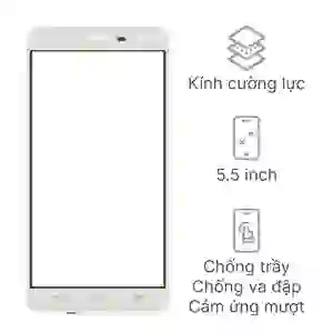 Thay kính cảm ứng Asus Zenfone 3 Laser