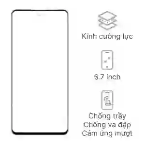 Thay ép kính Samsung Galaxy M51