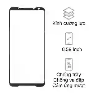 Thay kính Asus ROG Phone 3 ZS661KS
