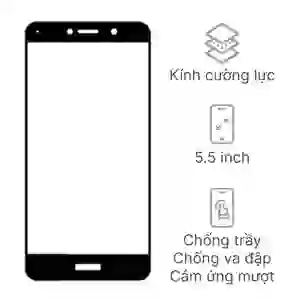 Thay kính cảm ứng Huawei Y7 Prime
