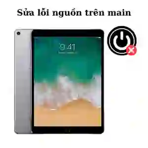 Sửa main - ic nguồn iPad Pro 10.5