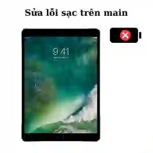 Sửa main - ic usb sạc iPad Pro 10.5