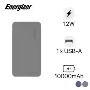 Pin dự phòng Energizer 10.000mAh vải Fabric (UE10043)
