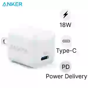Sạc nhanh Anker PowerPort PD Nano 18W A2716