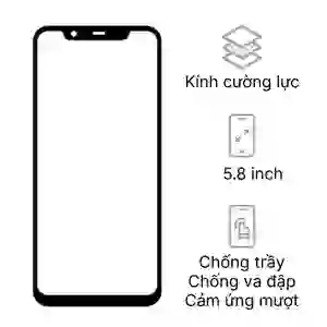 Thay kính điện thoại Nokia 5.1 Plus