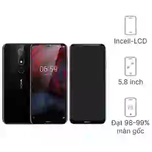 Thay màn hình Nokia 6.1 Plus