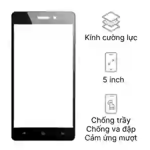 Thay kính Oppo A51