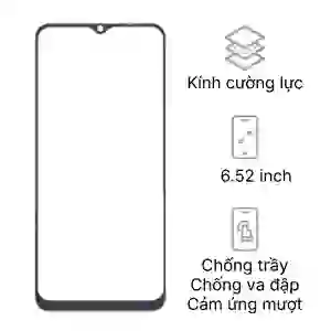 Thay ép kính Realme C12