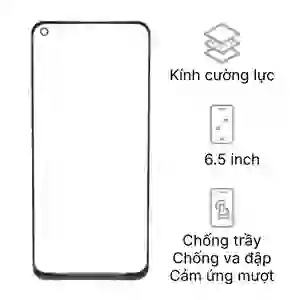 Thay ép kính Realme 7