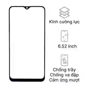 Thay ép kính Realme 5i