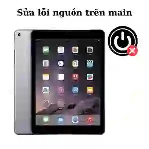 Sửa main - ic nguồn iPad Air 2