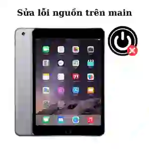 Sửa main - ic nguồn iPad Mini 3