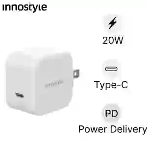 Sạc nhanh PD 20W InnoStyle Minigoo III