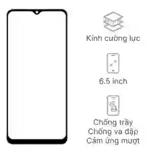 Thay ép kính Samsung Galaxy A12
