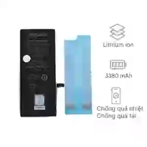 Thay pin iPhone 6s Plus dung lượng cao chính hãng Pisen