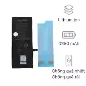 Thay pin iPhone 6s Plus dung lượng cao chính hãng Pisen