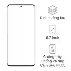 Thay ép kính Samsung Galaxy S21 Plus