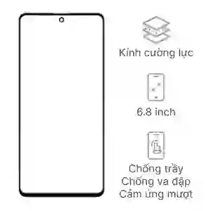 Thay ép kính Samsung Galaxy S21 Ultra