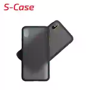 Ốp Lưng S-Case Trong Nhám Apple Iphone XS Max