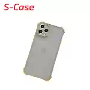 Ốp lưng S-Case trong nhám Apple Iphone 11 Pro Max