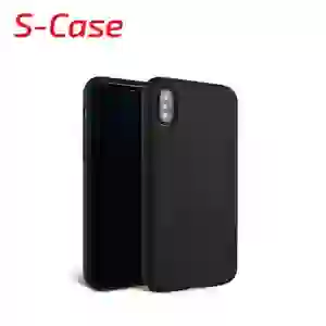 Ốp Lưng S-Case Silicone Apple Iphone XS Max